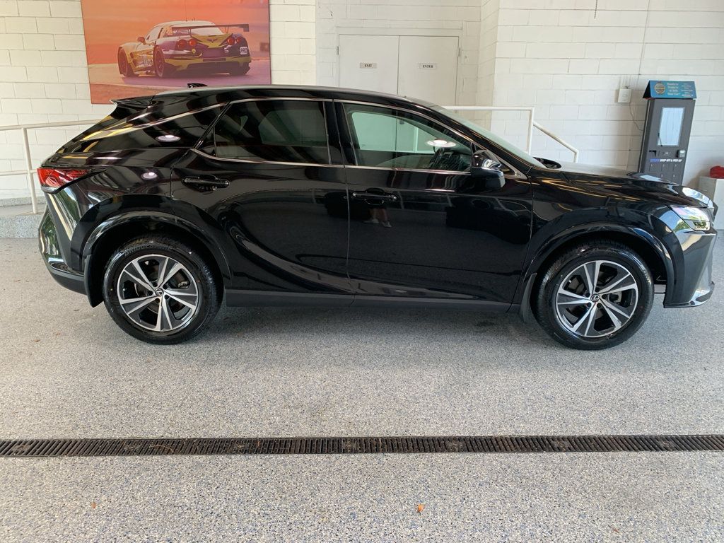 Used 2023 Lexus RX 350 Premium w/ Accessory Package (Z1) AWD/4WD image 12