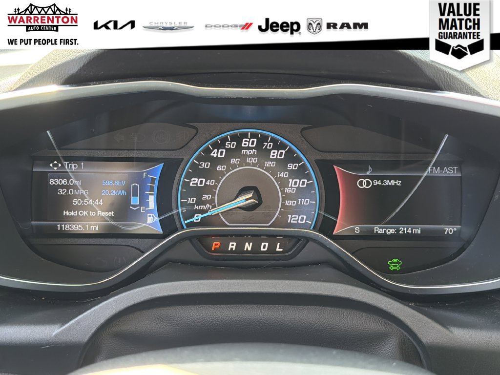 Used 2016 Ford C-MAX Energi SEL FWD image 20