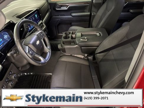 Used 2023 Chevrolet Silverado 1500 LT image 35