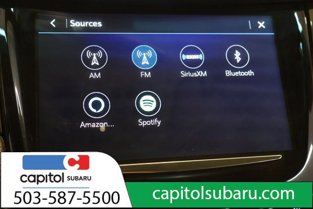 Used 2018 Cadillac XTS Luxury AWD/4WD image 24