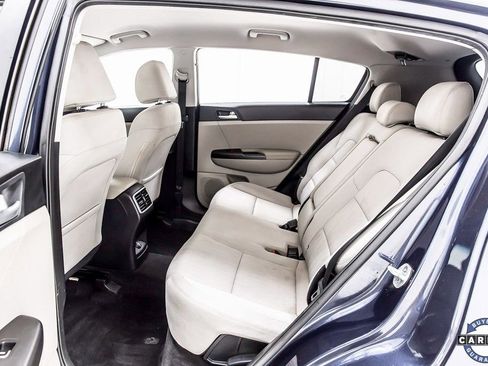 Used 2022 Kia Sportage LX image 28