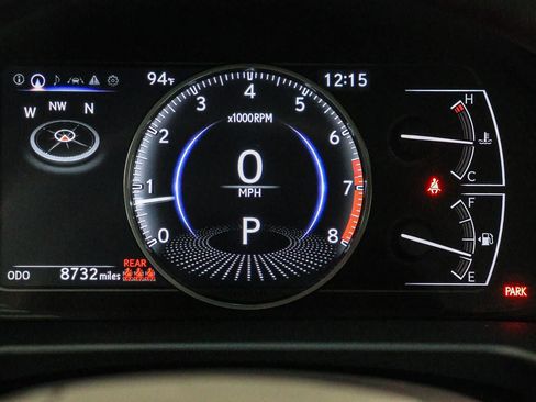Certified 2025 Lexus ES 350 w/ Premium Package FWD image 21