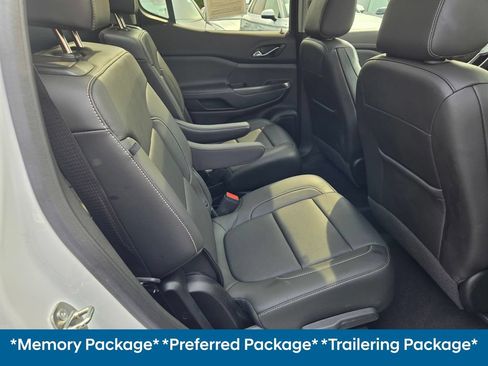 Used 2023 GMC Acadia SLT w/ Elevation Edition AWD/4WD image 18
