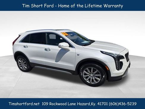 Used 2022 Cadillac XT4 Premium Luxury w/ Sun And Sound Package AWD/4WD image 7