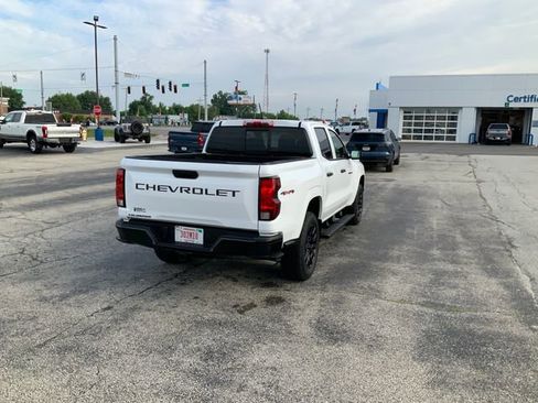 Used 2026 Chevrolet Colorado W/T w/ WT Custom Package AWD/4WD image 7