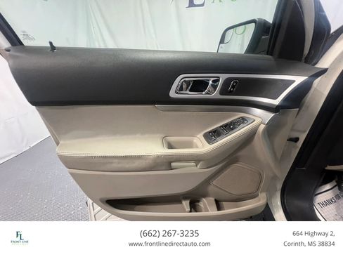 Used 2012 Ford Explorer XLT AWD/4WD image 11