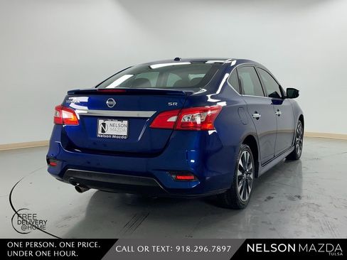 Used 2018 Nissan Sentra SR w/ Protection Package image 6