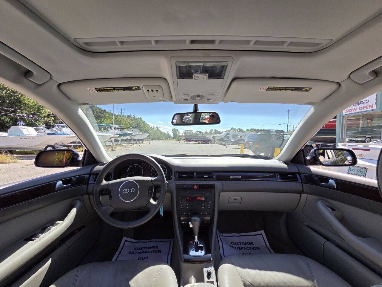 Used 2004 Audi A6 3.0 AWD/4WD image 20
