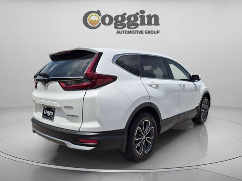 Certified 2020 Honda CR-V EX image 6