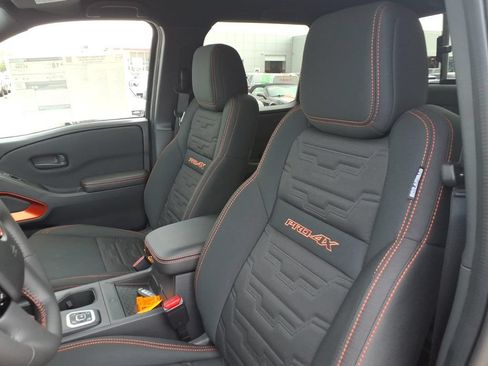 New 2026 Nissan Frontier PRO-4X w/ Pro-4x Convenience Package AWD/4WD image 15