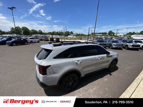 Used 2024 Kia Sorento X-Line EX AWD/4WD image 22