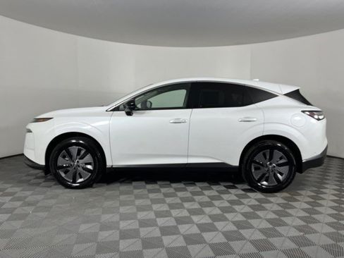 Used 2025 Nissan Murano SL AWD/4WD image 5