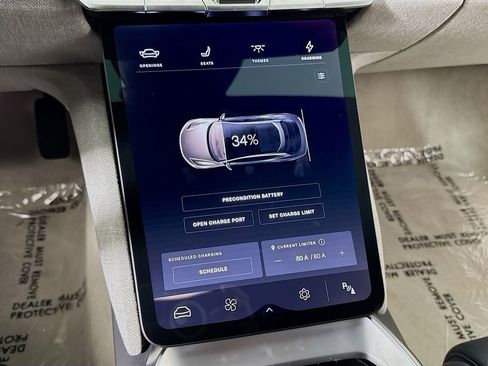 Used 2024 Lucid Air Pure RWD image 35