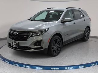Used 2023 Chevrolet Equinox RS FWD video 1