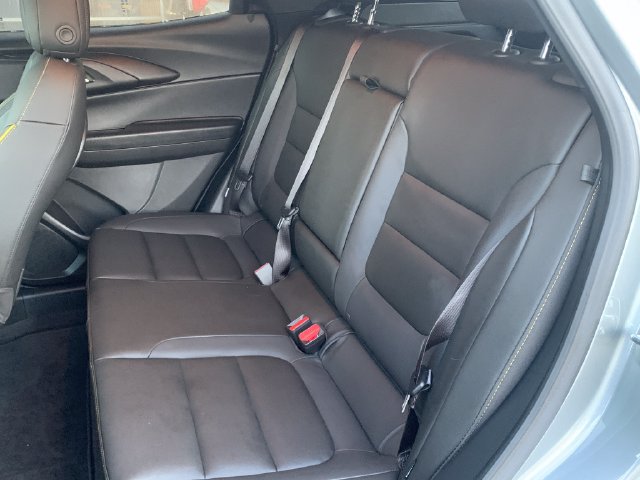 Used 2024 Chevrolet TrailBlazer ACTIV w/ Convenience Package FWD image 10