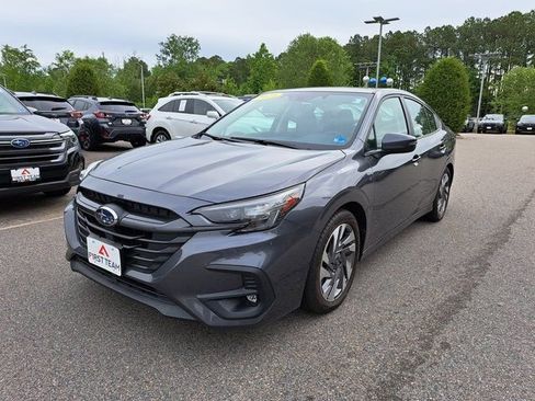 Certified 2025 Subaru Legacy Limited AWD/4WD image 2