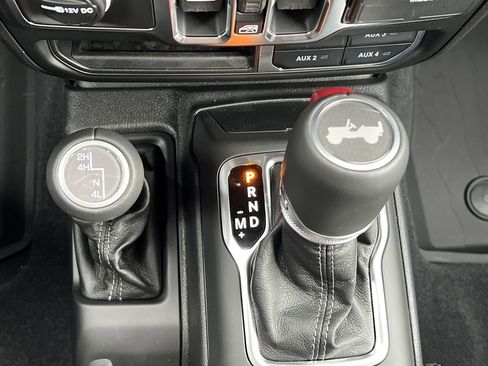 New 2026 Jeep Wrangler Sahara image 9