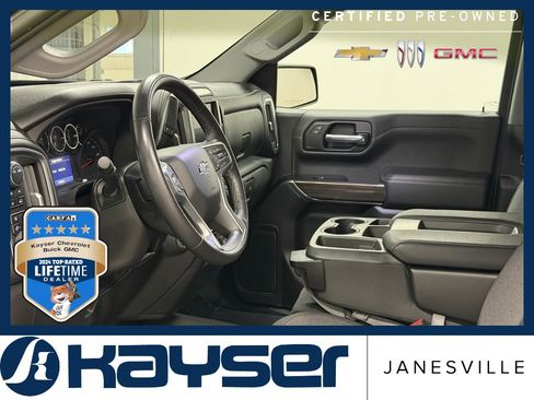 Certified 2022 Chevrolet Silverado 1500 RST w/ LPO, Blackout Package image 5