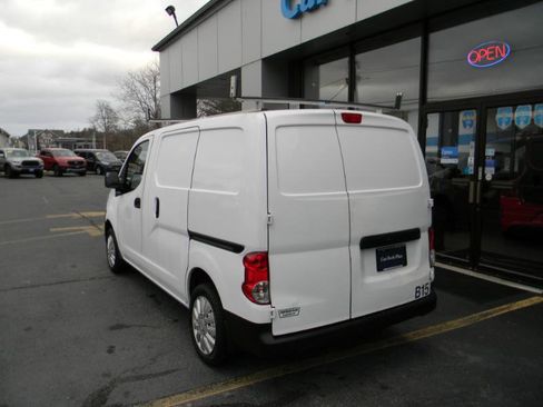 Used 2013 Nissan NV200 S w/ Cruise Control Pkg image 8
