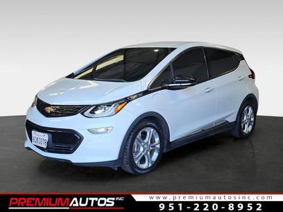 Used 2020 Chevrolet Bolt LT w/ Driver Confidence II Package