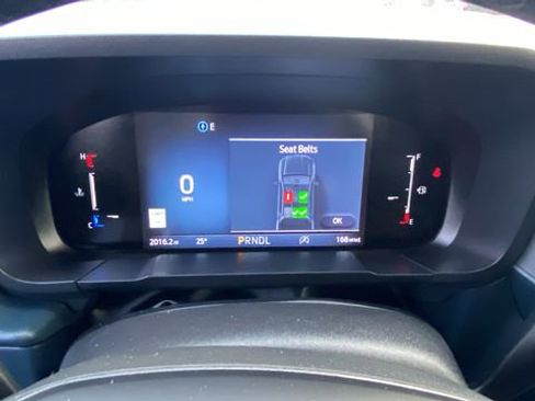 Used 2025 Ford Maverick Lariat w/ Black Appearance Package image 20