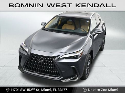 Used 2026 Lexus NX 350 AWD w/ Accessory Package (K3) image 20