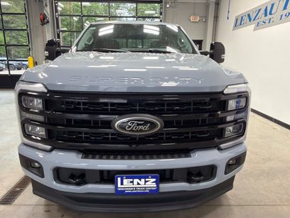 Used 2024 Ford F250 Lariat w/ Black Appearance Package