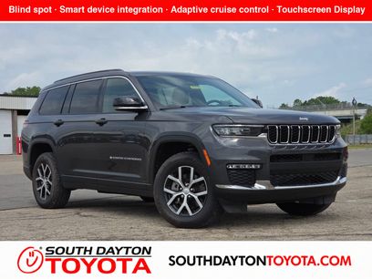 Used 2024 Jeep Grand Cherokee L Limited