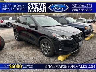 Used 2025 Ford Escape ST-Line w/ Tech Pack #1 video 1