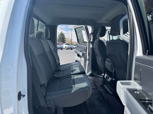 Used 2023 Ford F350 XLT w/ XLT Premium Package AWD/4WD image 33