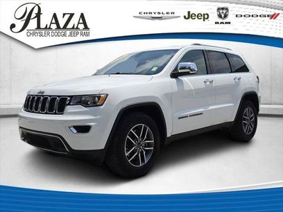 Certified 2021 Jeep Grand Cherokee Limited