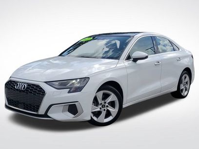 Used 2022 Audi A3 2.0T Premium