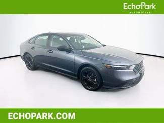 Used 2025 Honda Accord SE video 1