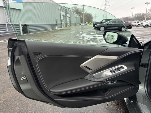 Certified 2024 Chevrolet Corvette Stingray Premium Conv w/ Z51 Performance Package image 20