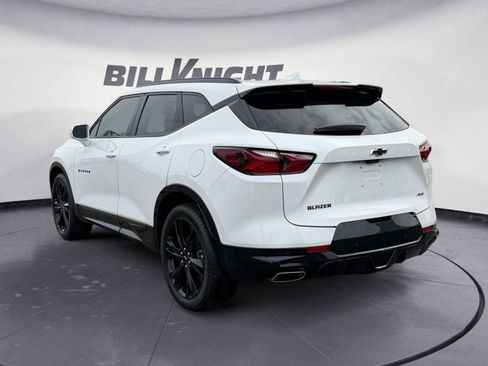 Used 2020 Chevrolet Blazer RS image 3