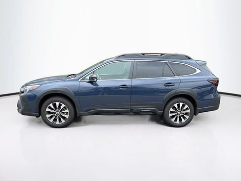 Certified 2025 Subaru Outback Limited AWD/4WD image 5