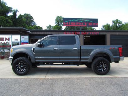 Used 2017 Ford F250 Lariat w/ Lariat Ultimate Package