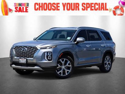 Used 2020 Hyundai Palisade SEL w/ Convenience Package