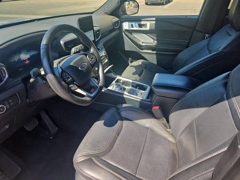Certified 2021 Ford Explorer ST w/ Equipment Group 401A AWD/4WD image 15