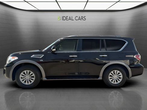 Used 2019 Nissan Armada SV w/ Driver Package AWD/4WD image 8