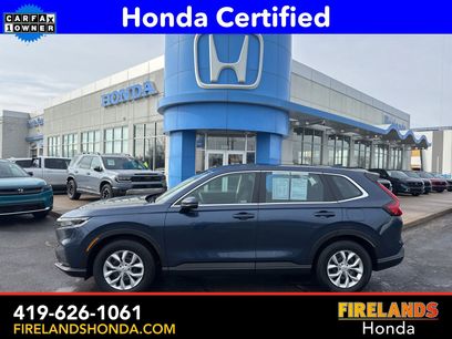 Used 2024 Honda CR-V LX