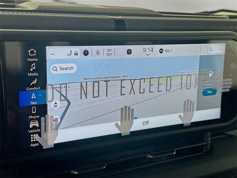 New 2025 Jeep Gladiator Mojave image 15