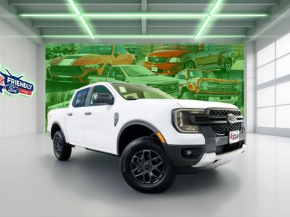 New 2025 Ford Ranger XLT w/ Trailer Tow Package