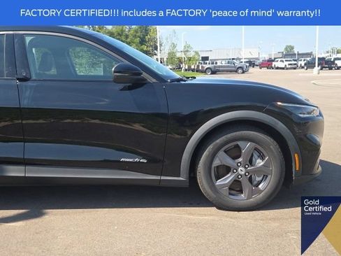 Used 2021 Ford Mustang Mach-E Select AWD/4WD image 6