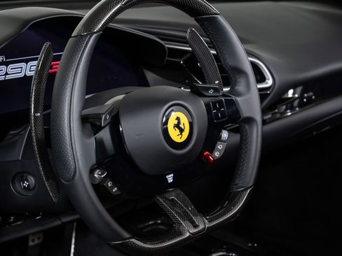Used 2023 Ferrari 296 GTS RWD image 29