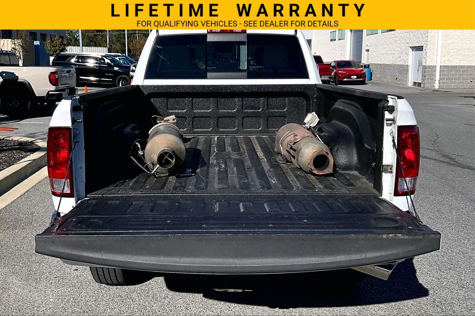 Used 2015 RAM 2500 SLT AWD/4WD image 31