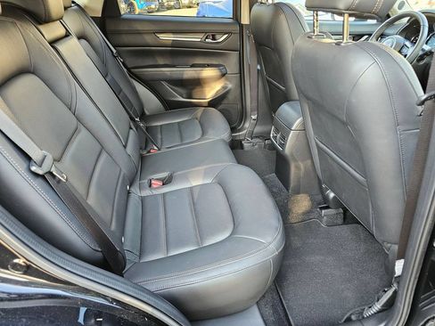 Used 2023 MAZDA CX-5 AWD 2.5 S w/ Premium Package image 17