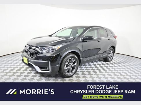 Used 2020 Honda CR-V EX image 1
