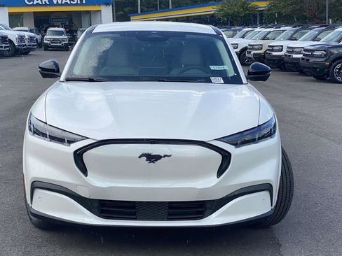 New 2025 Ford Mustang Mach-E Premium w/ Interior Protection Package image 6