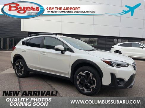 Certified 2023 Subaru Crosstrek 2.5i Limited image 1